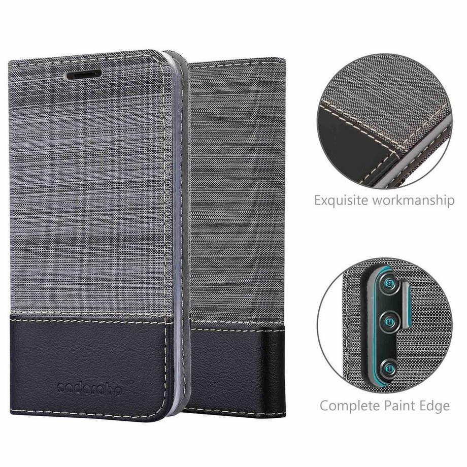 Cadorabo  Custodia per Xiaomi RedMi NOTE 10 4G / RedMi NOTE 10S cover 