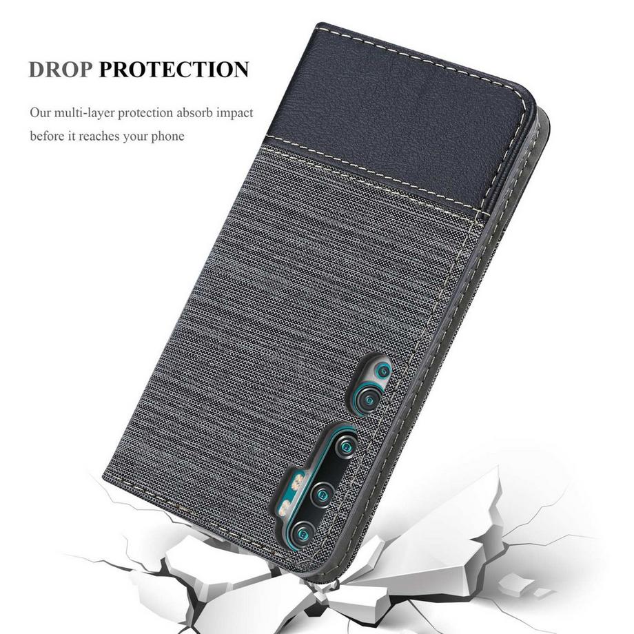 Cadorabo  Custodia per Xiaomi RedMi NOTE 10 4G / RedMi NOTE 10S cover 