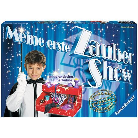 Ravensburger  Meine erste Zaubershow 