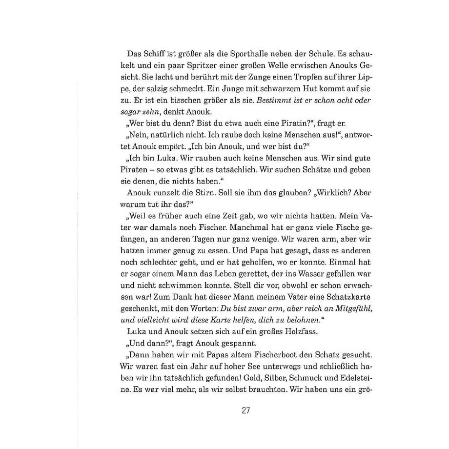 Anouk, die nachts auf Reisen geht (Anouk 1) Balsmeyer, Hendrikje; Maffay, Peter; Tourlonias, Joëlle (Illustrationen) Gebundene Ausgabe 