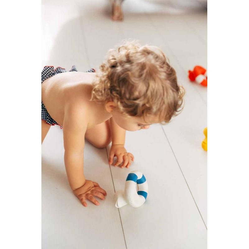 Oli & Carol  FLO The Floatie navy, Oli and Carol 