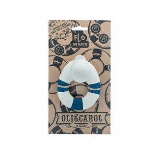 Oli & Carol  FLO The Floatie navy, Oli and Carol 