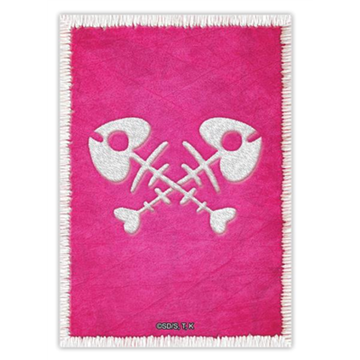 Yu-Gi-Oh! Gold Pride Card Sleeves / Hüllen