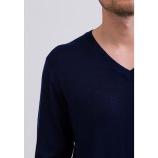 CASH-MERE.CH  Kaschmir V-Ausschnitt Pullover 