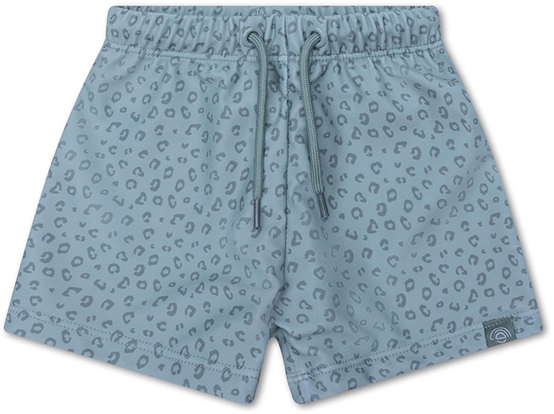 Swim Essentials  Badehose Jungs 98104 Green Leopard 