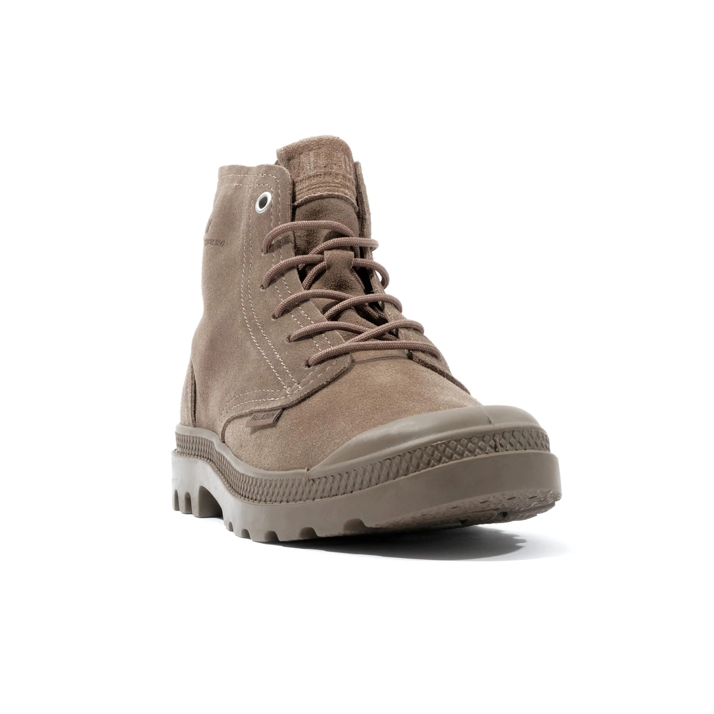 PALLADIUM  scarpe sportive pampa hi skin 