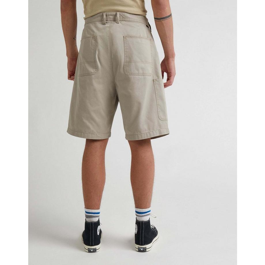 Lee Short Chino Plissé  