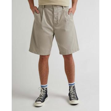 Shorts Pleated Chino Short