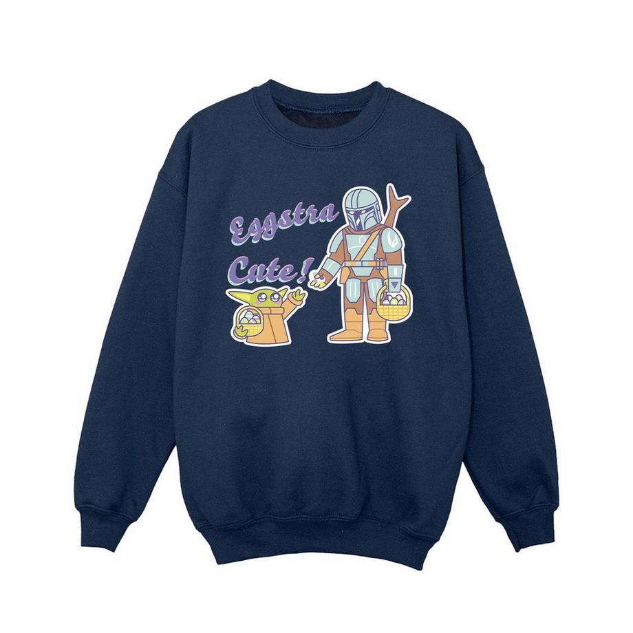 Sweat THE MANDALORIAN EGGSTRA CUTE