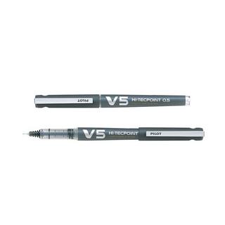 Pilot PILOT Hi-Tecpoint V5 0,3mm BXCV5B schwarz  