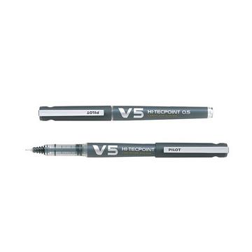 PILOT Hi-Tecpoint V5 0,3mm BXCV5B schwarz