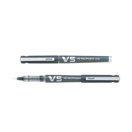 Pilot PILOT Hi-Tecpoint V5 0,3mm BXCV5B schwarz  