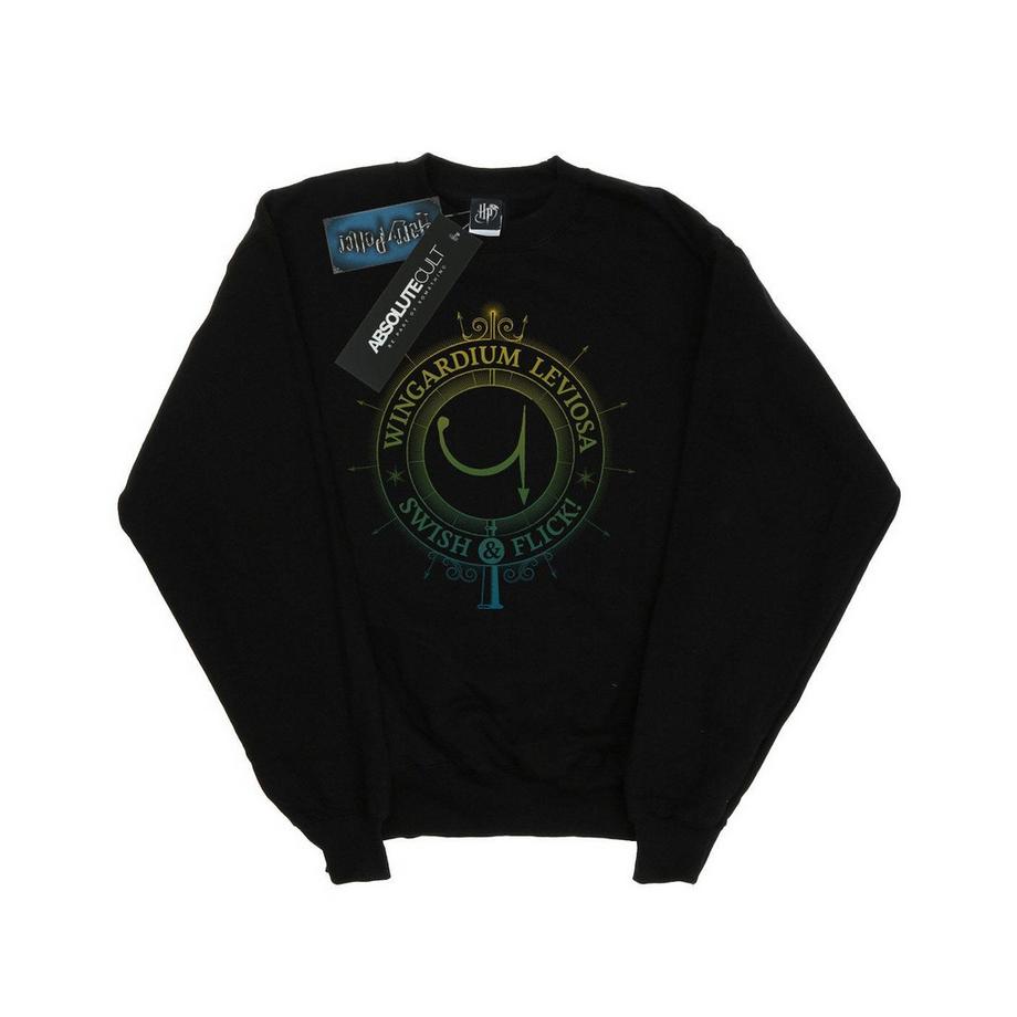 Harry Potter  Sweat WINGARDIUM LEVIOSA 