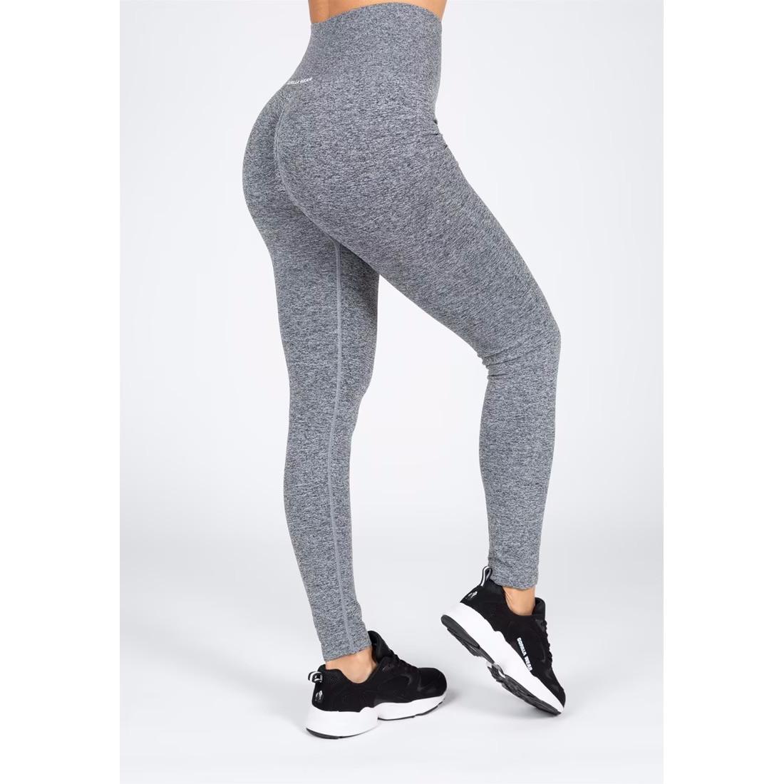 Gorilla Wear  nahtlose leggings, damen quincy 