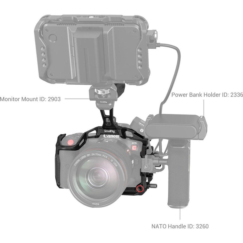 Smallrig  Cage Kit Canon EOS R5 C 