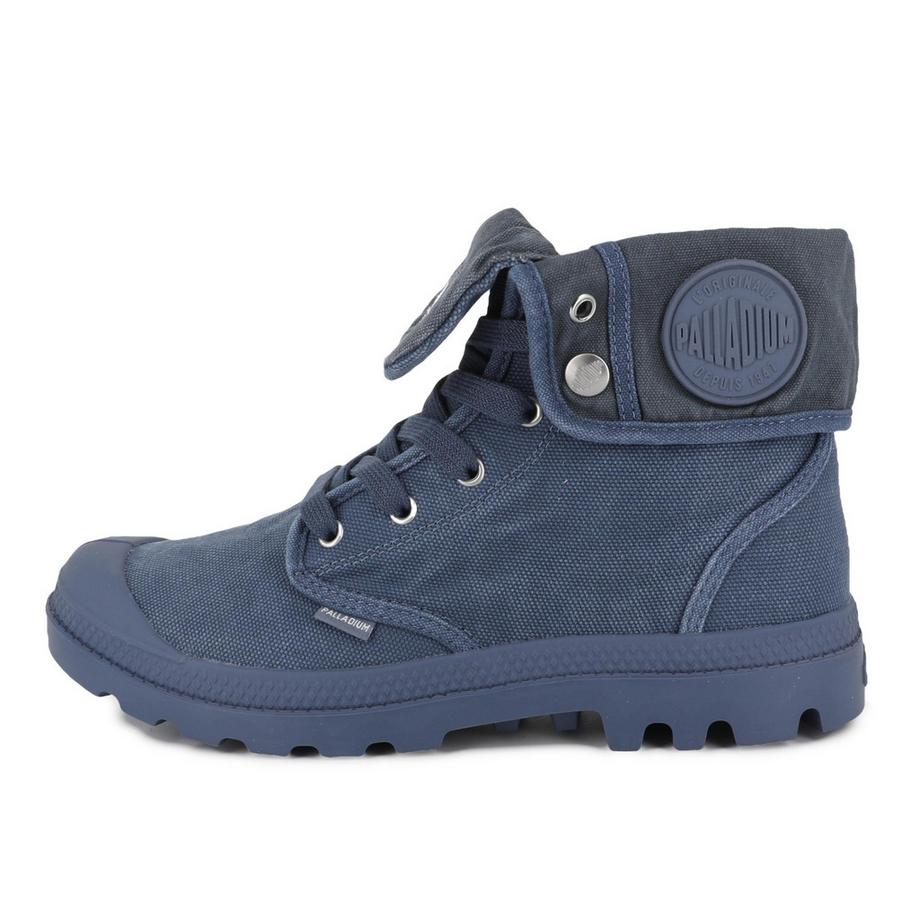 PALLADIUM Bottines baggy  