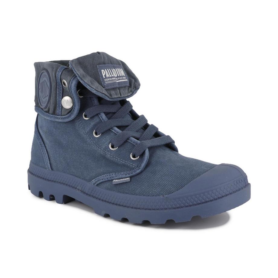 PALLADIUM Bottines baggy  