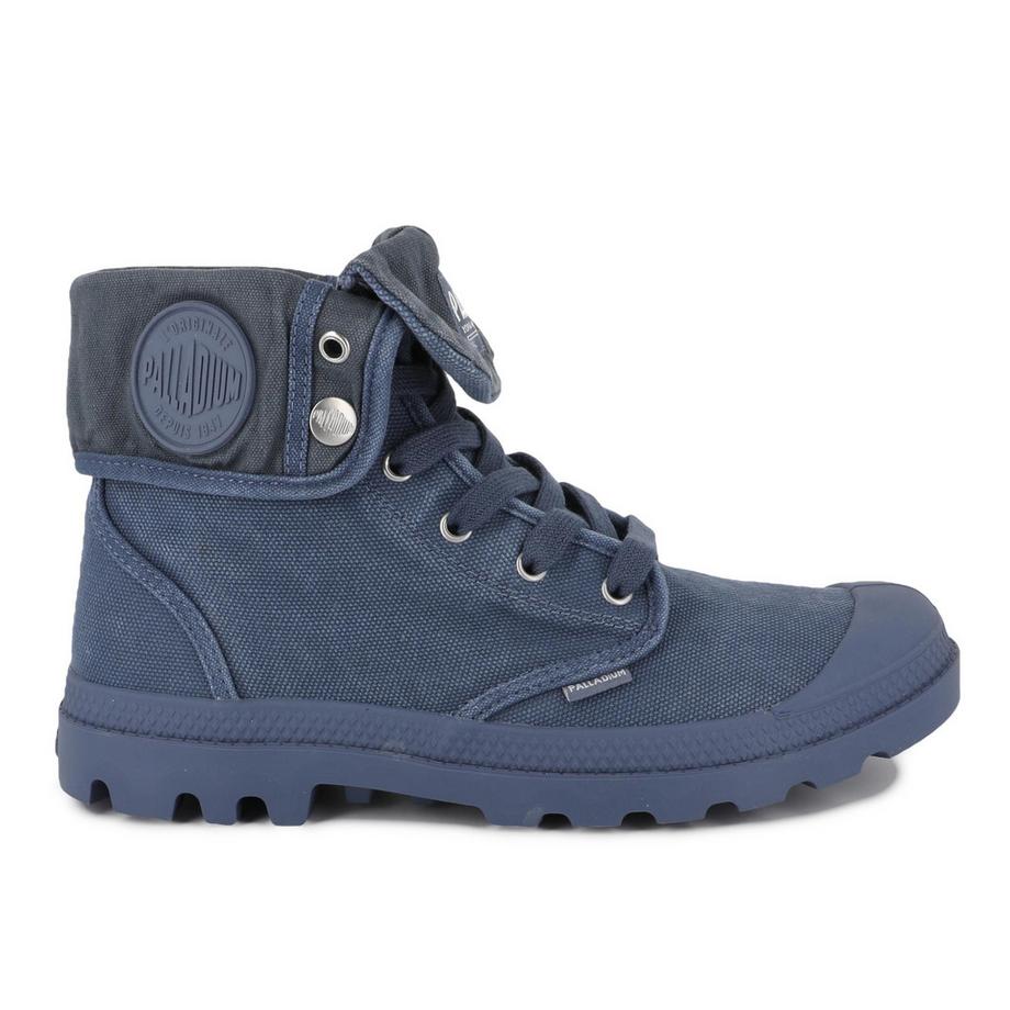 Bottines baggy