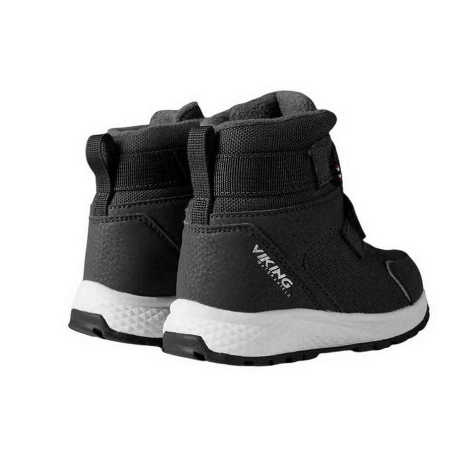 Viking Equip Chaussures Montantes De Randonnée En Cuir  