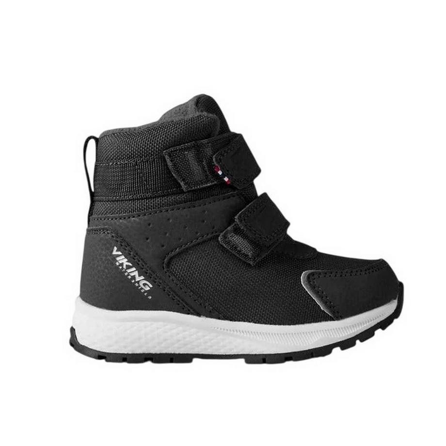 Viking Equip Chaussures Montantes De Randonnée En Cuir  