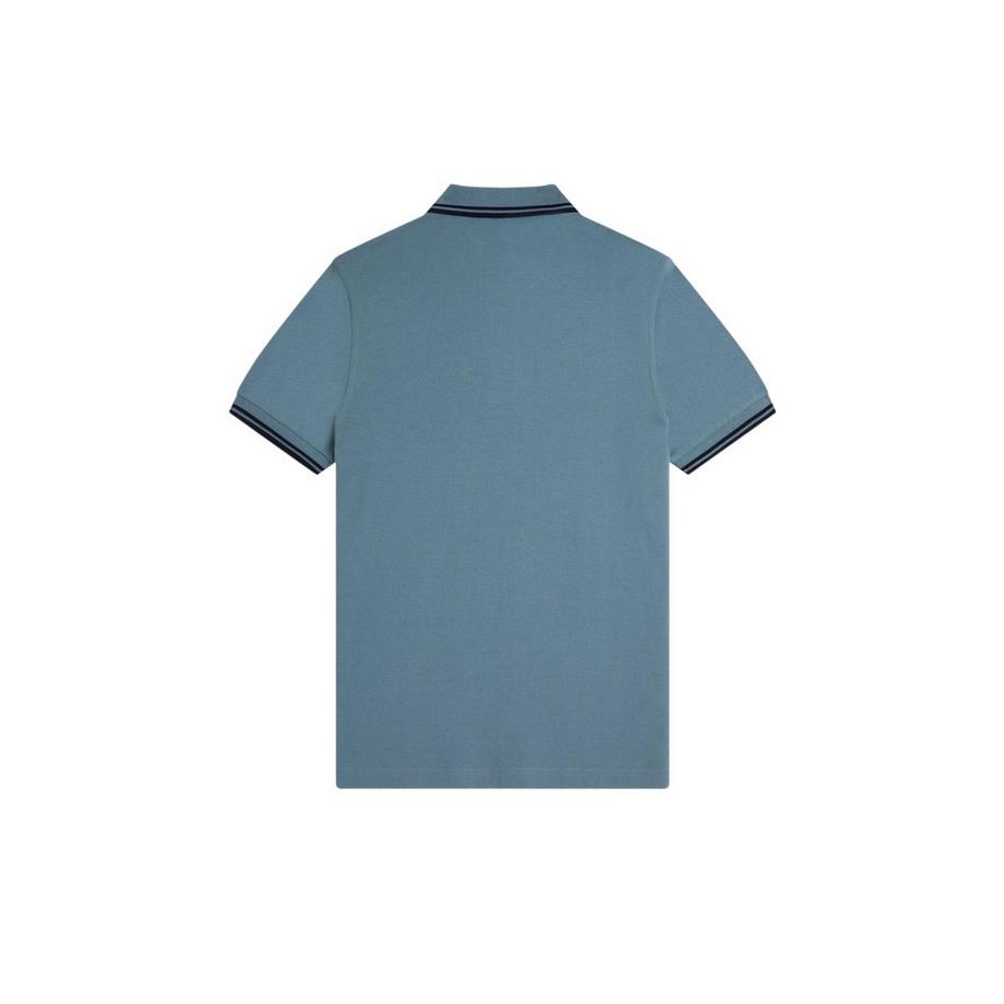 FRED PERRY Polo avec logo brodé  