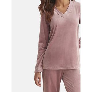 Selmark  Pyjama Hose Top Langarm POLARSOFT 