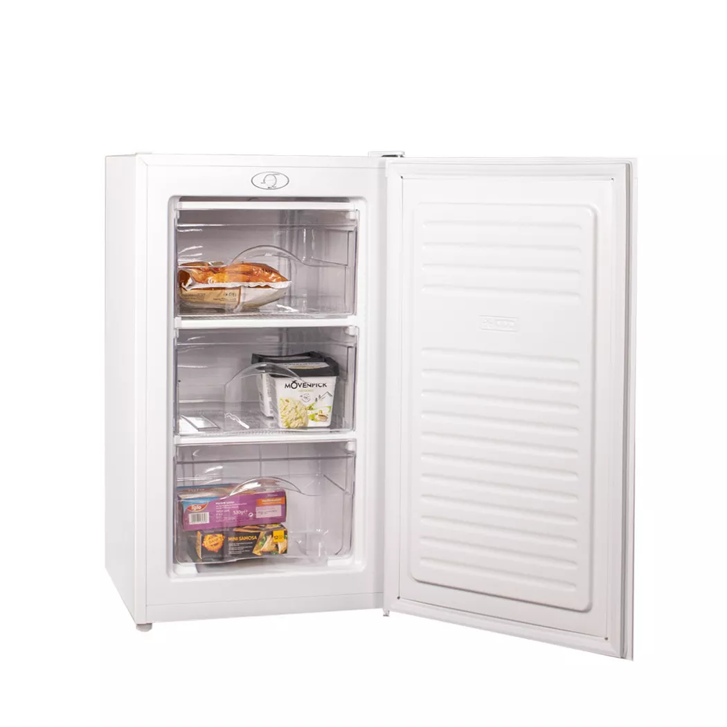 Kibernetik – Gefrierschrank ECOTK64, One Size, Weiss