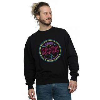 AC/DC ACDC Powerage Rock N Roll Damnation Sweatshirt  