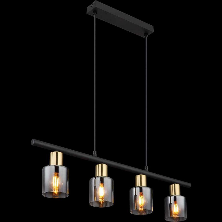 mutoni light Suspension Hollsy 4xE14  