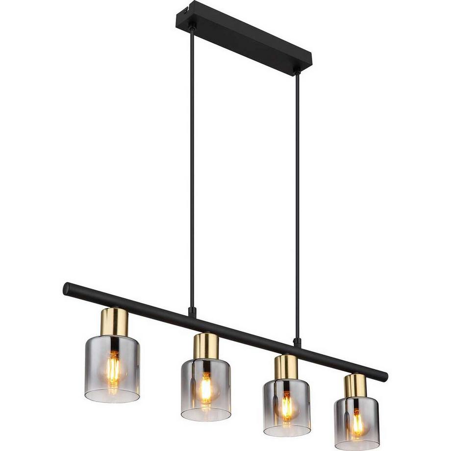 Suspension Hollsy 4xE14