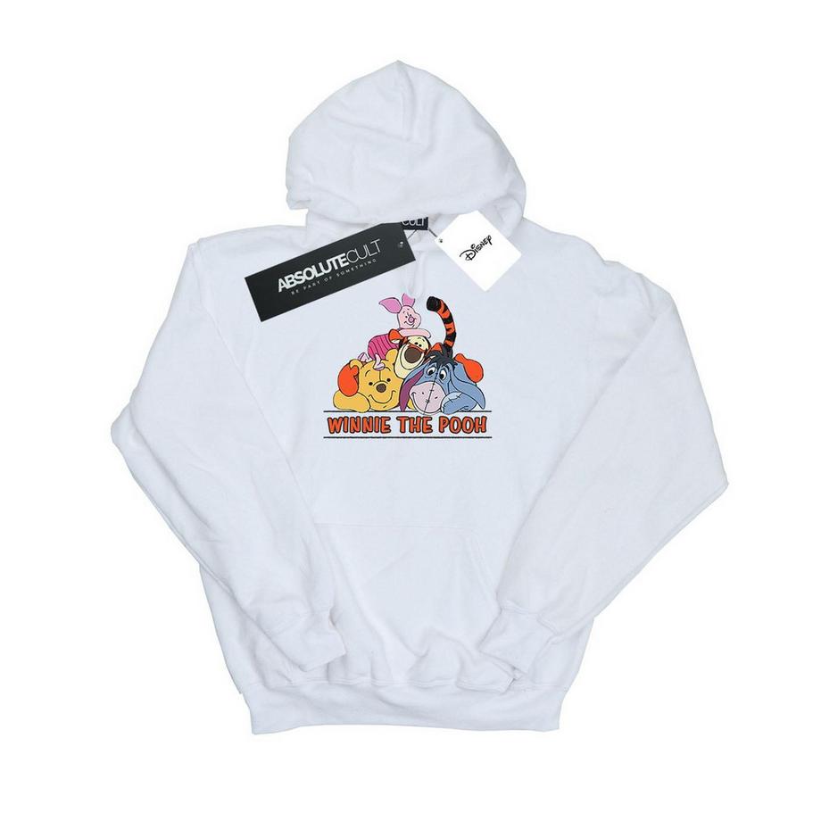 Sweat à capuche