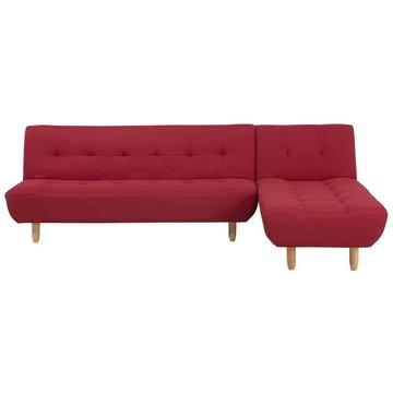 Ecksofa aus Polyester Modern ALSTEN