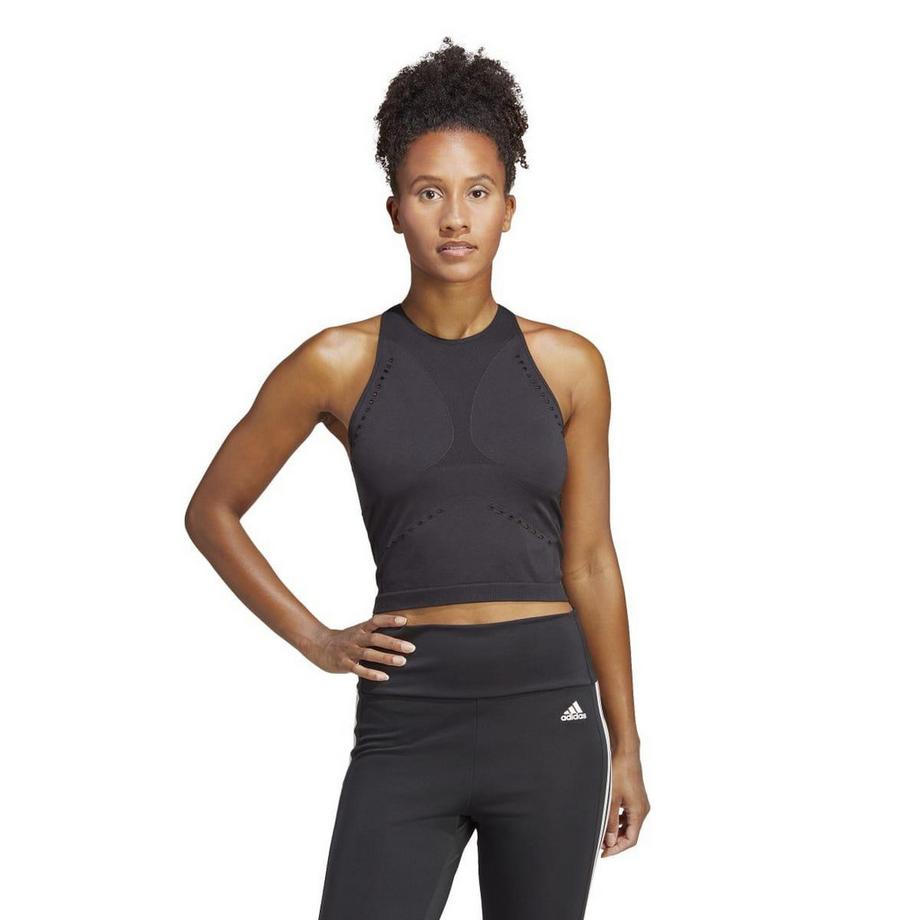 adidas  Débardeur AEROKNIT 