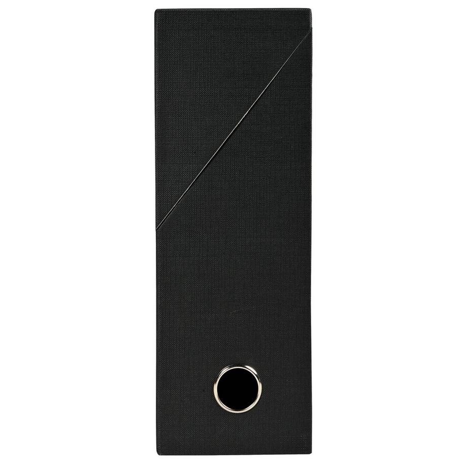 Exacompta Boite transfert Dos 90mm papier toilé - x 5  