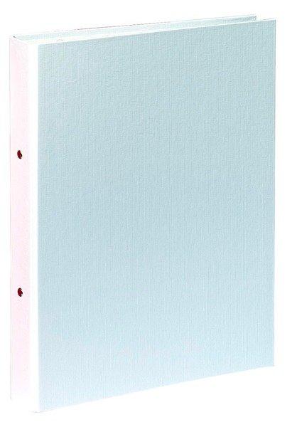 Exacompta Raccoglitore 2 anelli 30mm polipropilene foderato - A4  