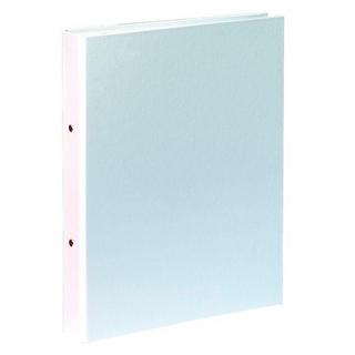 Exacompta Raccoglitore 2 anelli 30mm polipropilene foderato - A4  