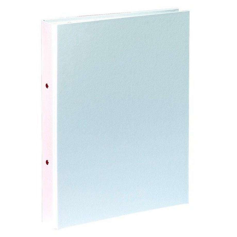 Exacompta EXACOMPTA Ringbuch A4 54378E weiss  