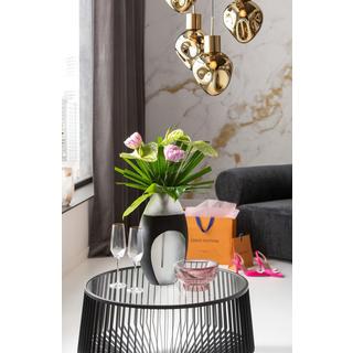 KARE Design Table basse Corinne ronde 80  