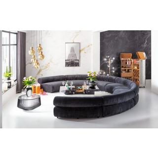 KARE Design Couchtisch Corinne rund 80  