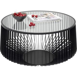 KARE Design Table basse Corinne ronde 80  