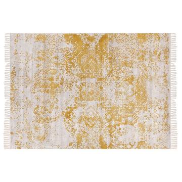 Tapis en Soie artificielle Boho BOYALI