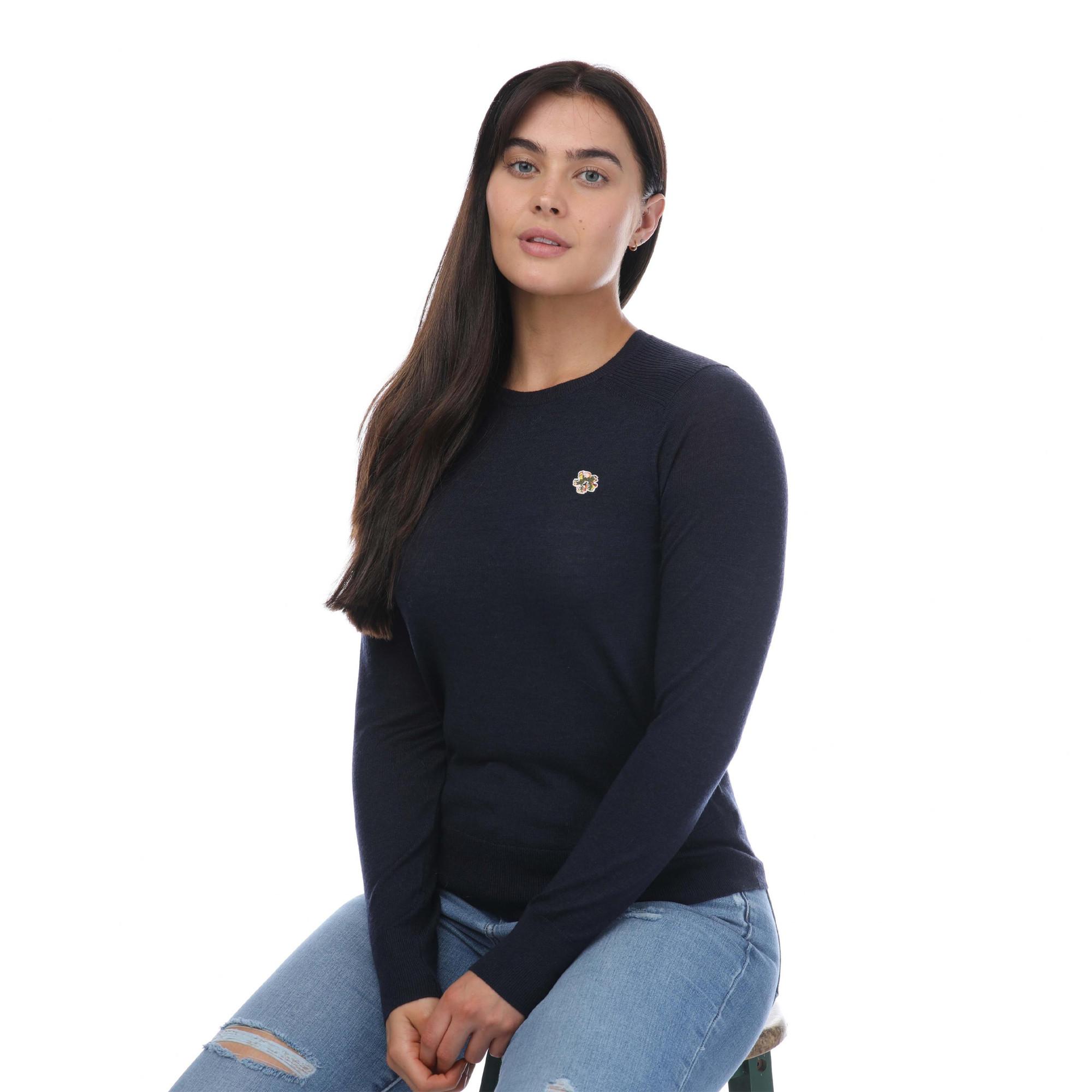 TED BAKER Averiii Rundhals Pullover  