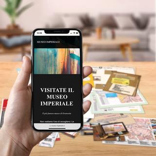 Hidden Games  Il diadema di mezzanotte (IT) - Gioco investigativo 