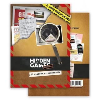 Hidden Games  Il diadema di mezzanotte (IT) - Gioco investigativo 