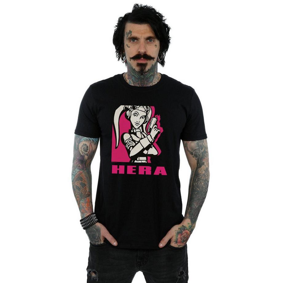 STAR WARS Rebels Hera T-Shirt  