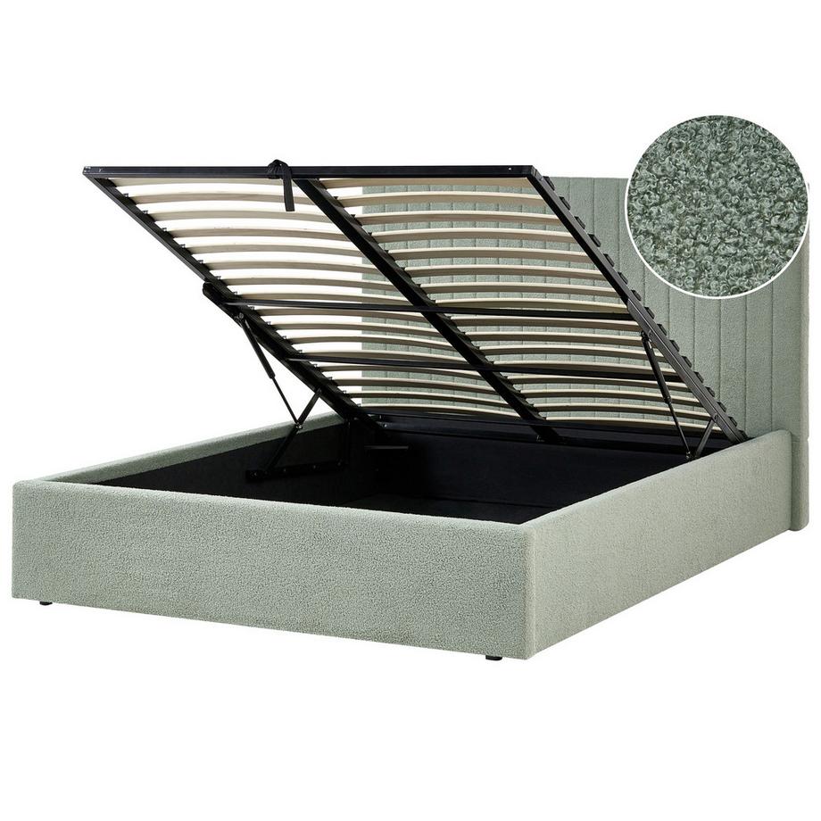 Lit ottoman en Bouclé  VION