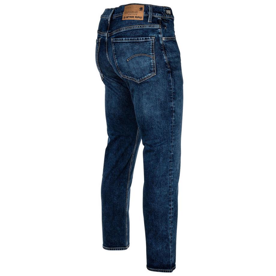 G-STAR RAW Mosa Straight Faded Atlantic Ocean Jeans  