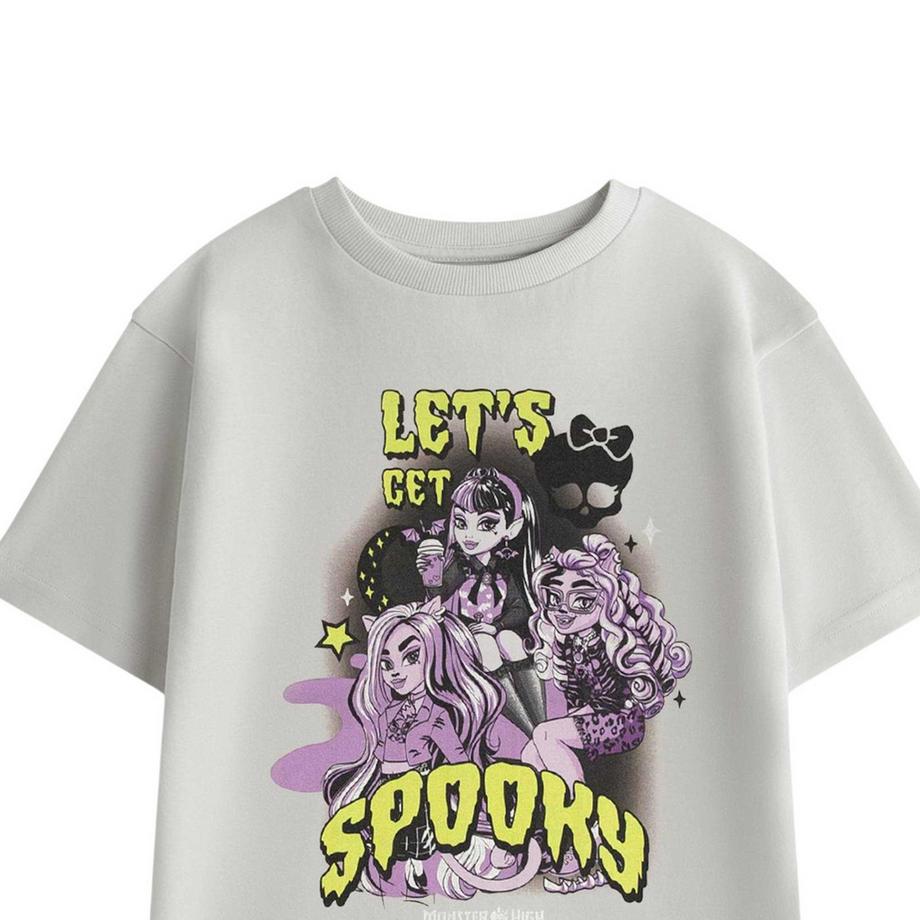 Monster High  Let´s Get Spooky T-Shirt 