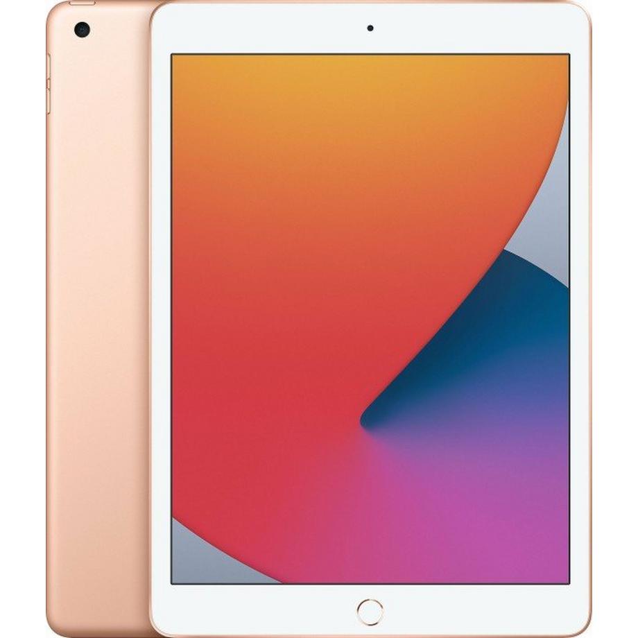 Refurbished  iPad 2020 (8. Gen) WiFi 128 GB Gold - Sehr guter Zustand