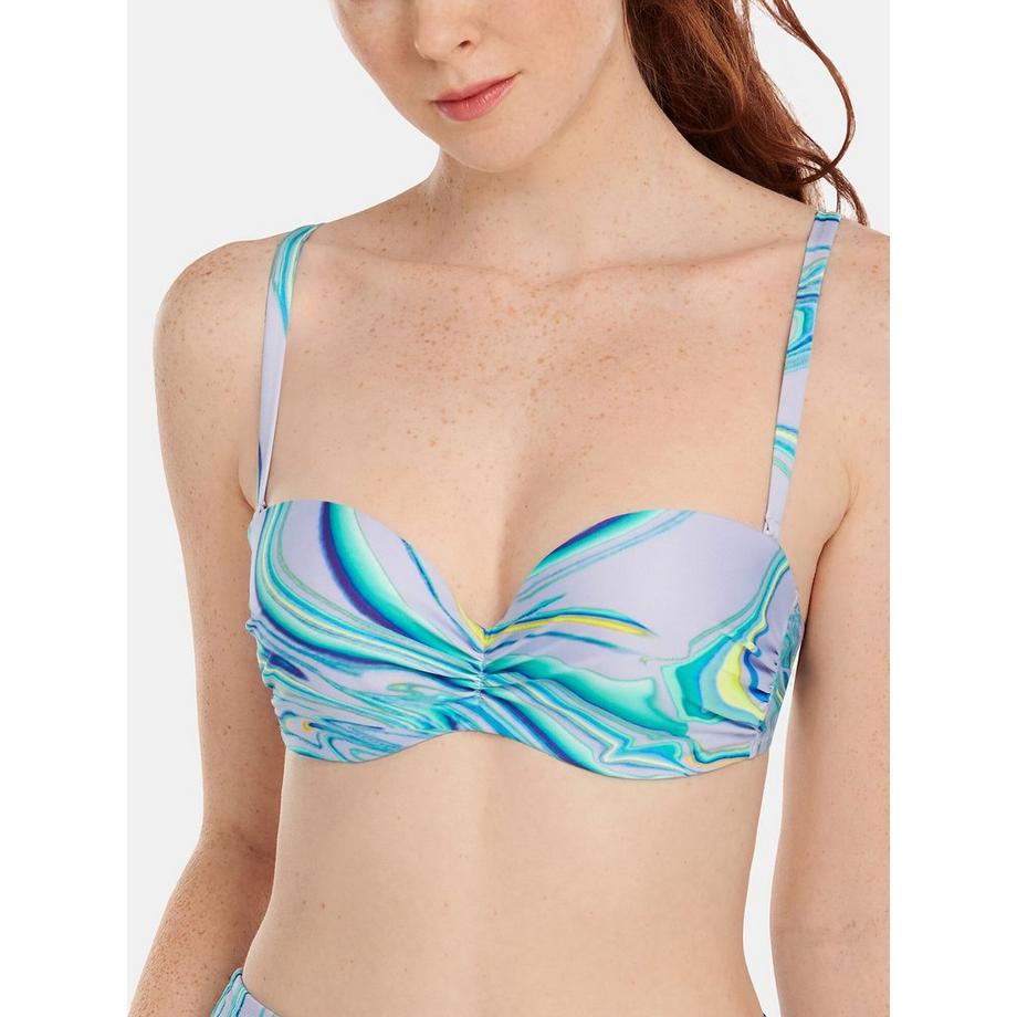 Lisca Queensland Bandeau Balconnet Badeanzug-Oberteil  